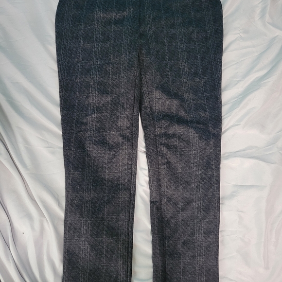 Dark grey Calvin Klein work pants - Picture 3 of 3